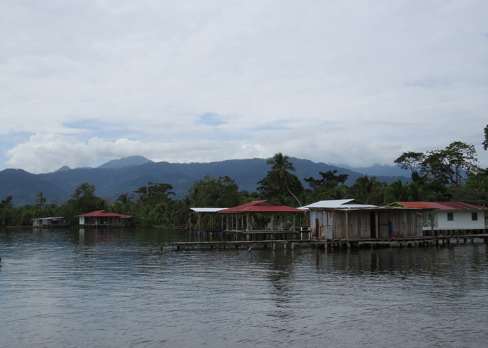 Teel Coloni saarele
Panama, jaanuar 2014

Mariliis Märtson
