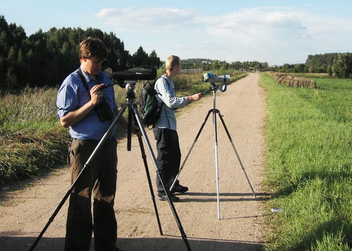 Rix & Ots
Aardla, 27.08.2005

UP
Keywords: birders lindurid birdwatch