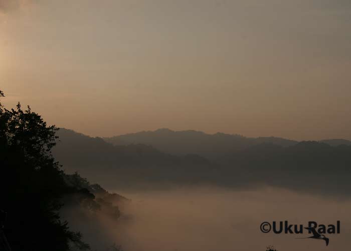 Hommikune udu
Kaeng Krachan
Keywords: Tai Thailand