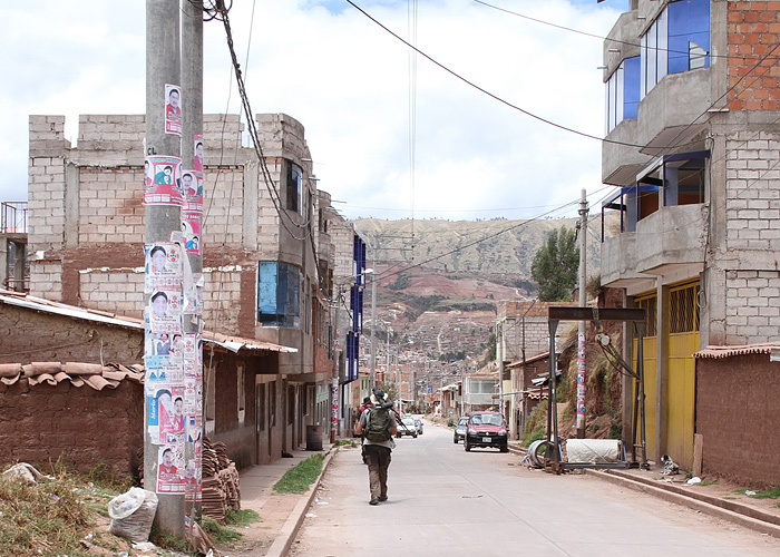 Cuzco äärelinn
Peruu, sügis 2014

UP
Keywords: birders