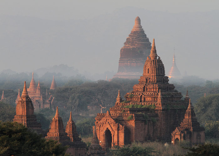 Bagani templid
See 2000 templi kompleks on Birma suurimaid vaatamisväärsusi. Vapustavad vaated! 

Birma, jaanuar 2012

UP
