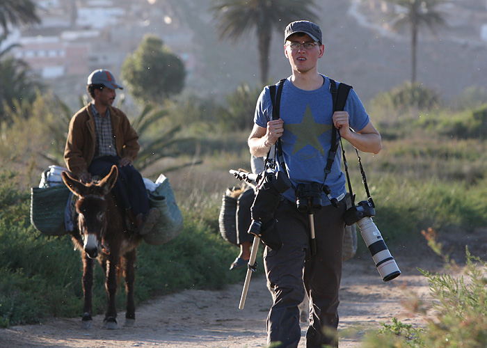 Mitu eeslit on pildil?
Maroko, märts 2011

Rene Ottesson
Keywords: birders