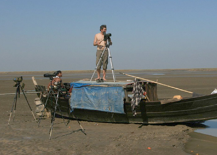 Kahlajauurija
Birma, jaanuar 2012

Hannes Pehlak
Keywords: birders