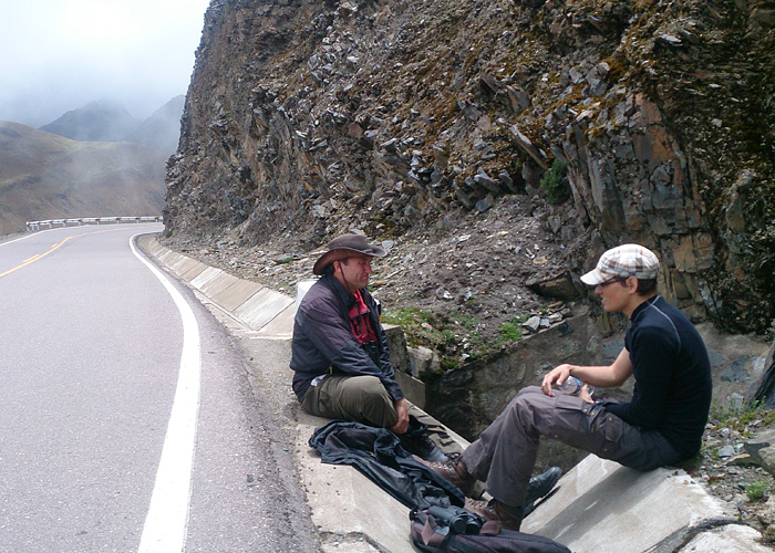 Luid murdev linnuvaatlemine
Peruu, sügis 2014

Hannes Pehlak
Keywords: birders