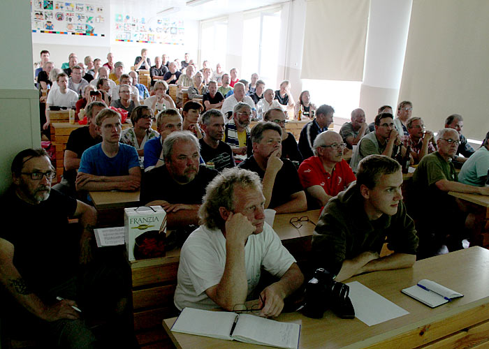 Estonian Open 2012
Osalejaid oli rekordiliselt

UP
Keywords: birders