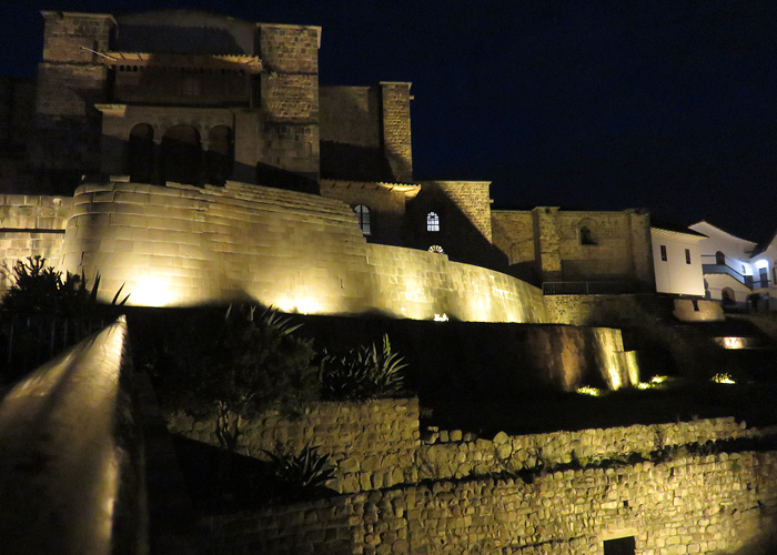 Cuzco vanalinn
Peruu, sügis 2014

Rene Ottesson
