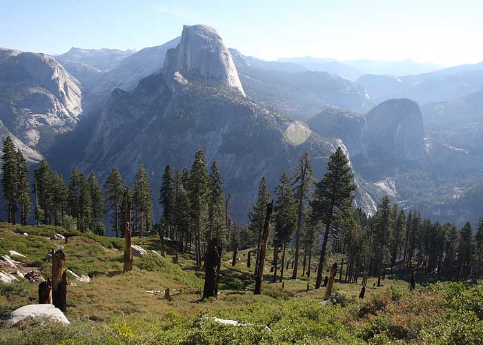 Vaade Yosemitis
California, september 2008

Riho Marja
Keywords: Yosemite