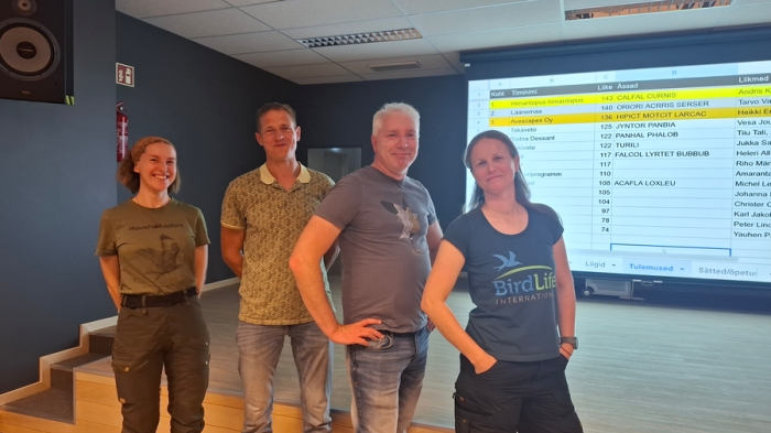 Estonian Open
Võistkond Ristna Dessant

Foto: Amaranta Adojaan
