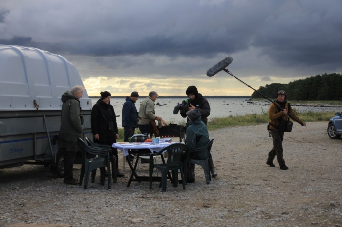 Estonian Open 2025
Osoon jätkuvalt filmib.

Marika Mann
Keywords: birders