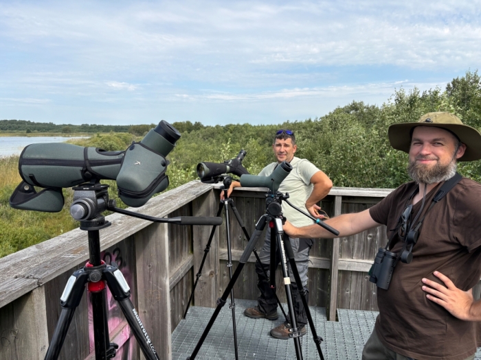 Estonian Open 2026
Läti võistkond Himantopus Himantopus
