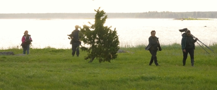 Estonian Open 2025
Rannas päevitamisega aega ei veedeta.

Lembe Aasorg
Keywords: birders