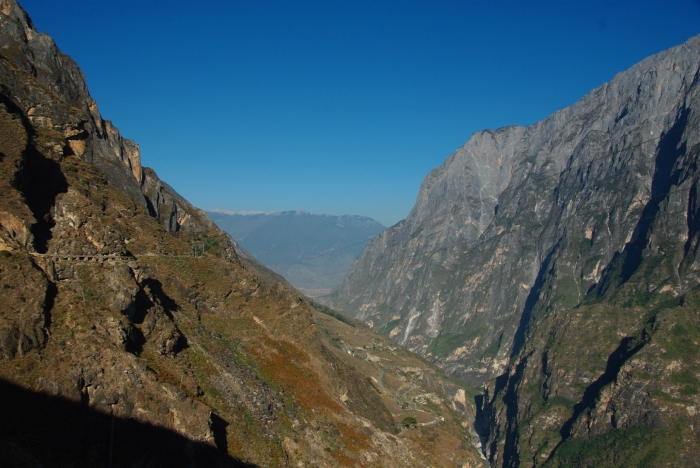 Tiger Leaping Gorge. Foto: Märt Potter
