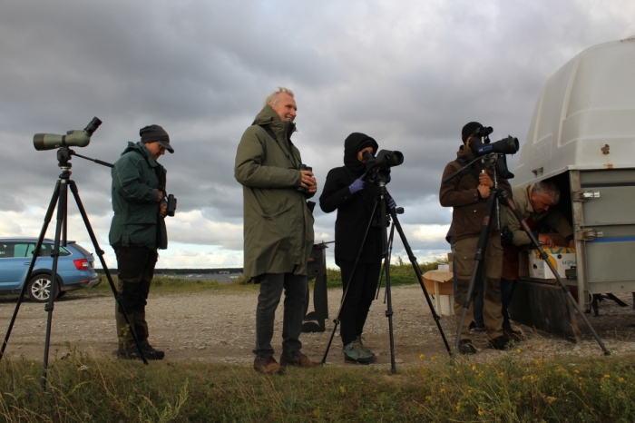 Estonian Open 2025
Võistkond Tšill ja grill teeb vahepeal ka tööd. Midagi peab ju õhtul ette näitama!

Juhan Hepner
Keywords: birders