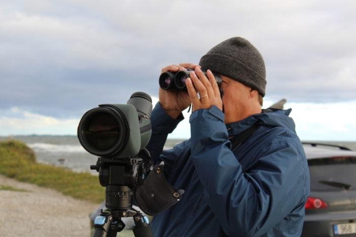 Estonian Open 2025
Margus Ots võistkonnast Tšill ja grill.

Juhan Hepner
Keywords: birders
